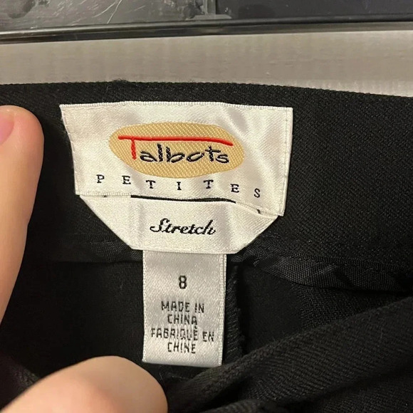 Talbots petites stretch skirt size 8 - Picture 7 of 7